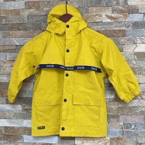 OshKosh Raincoat